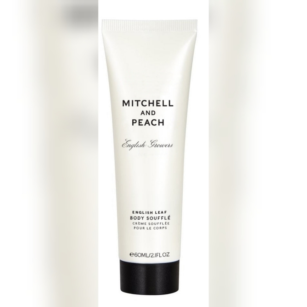 Mitchell & Peach English Leaf Body Soufflé Cream